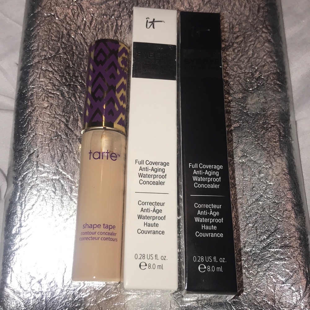 Concealer Bundle - Set of 3 - Light-Medium